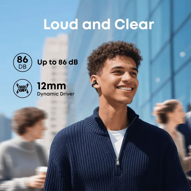 Anker Soundcore C50i Open-Ear Clip Earbuds - view 2