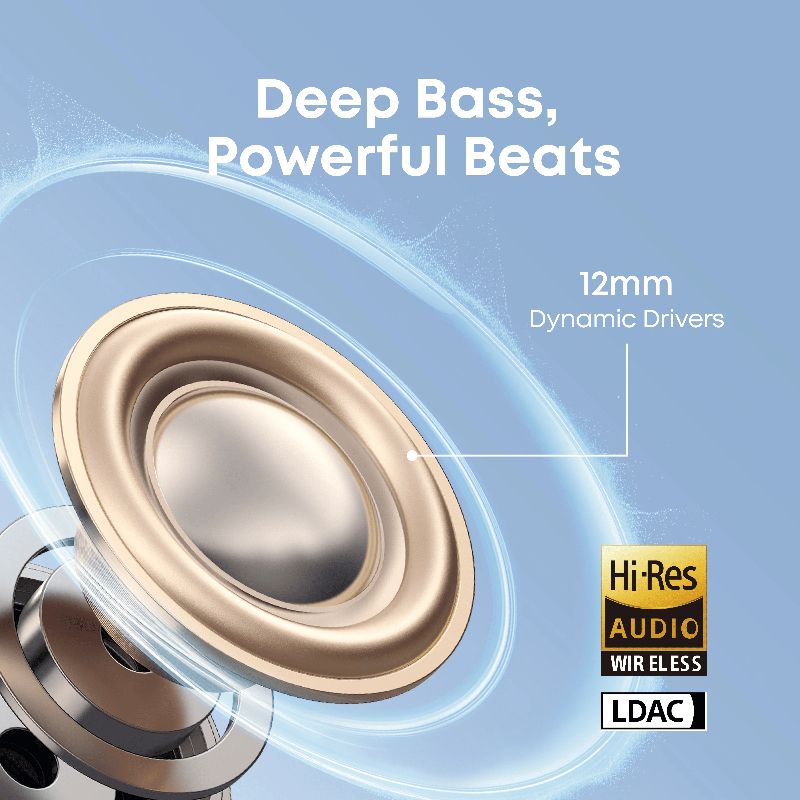 Anker Soundcore C50i Open-Ear Clip Earbuds - view 3