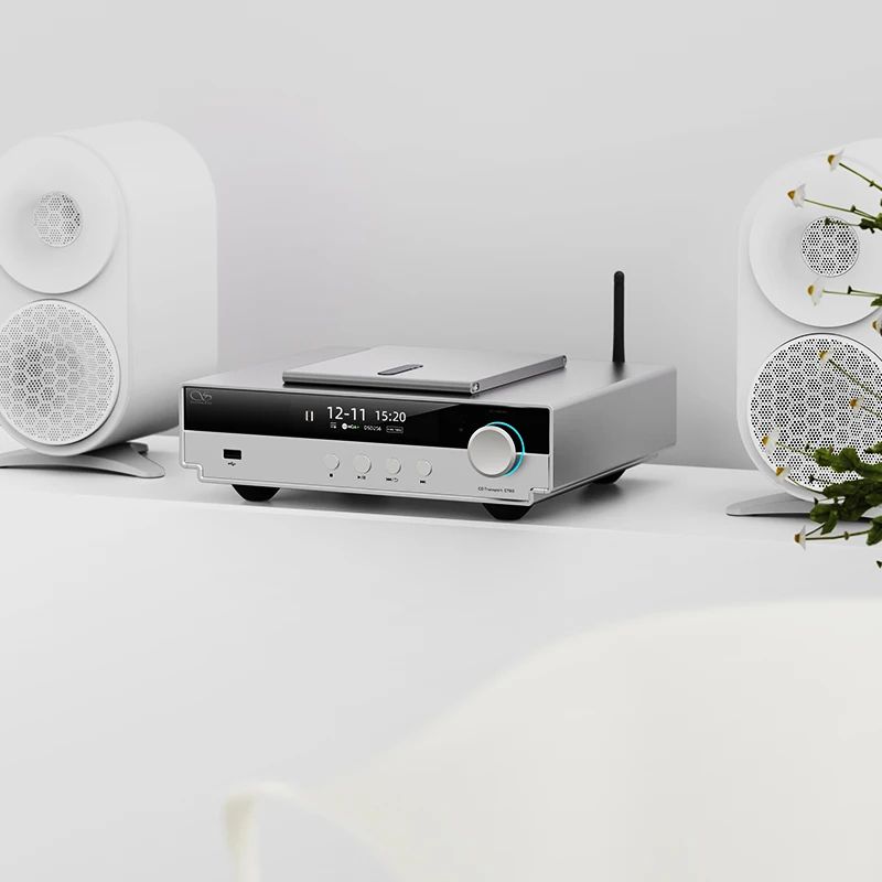 Shanling CT90 Desktop CD Transport