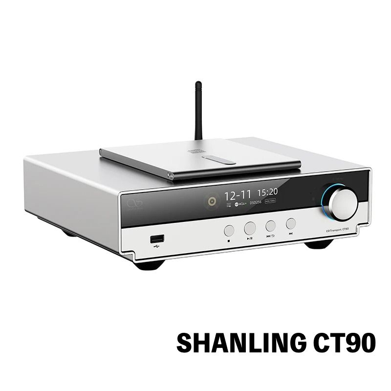 Shanling CT90 Desktop CD Transport