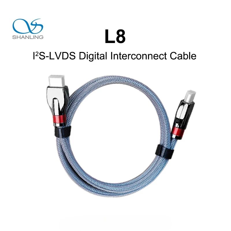 Shanling L8 I2S-LVDS Digital Cable