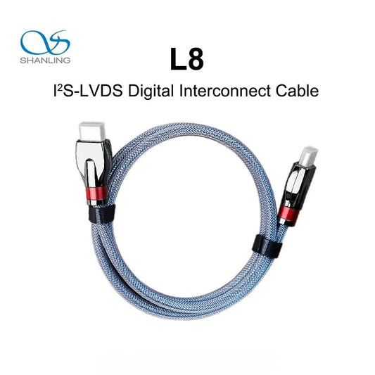 Shanling L8 I2S-LVDS Digital Cable