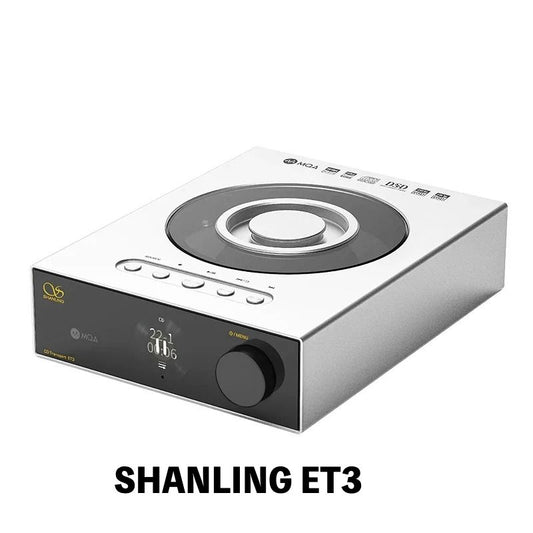 Shanling ET3 CD Transport