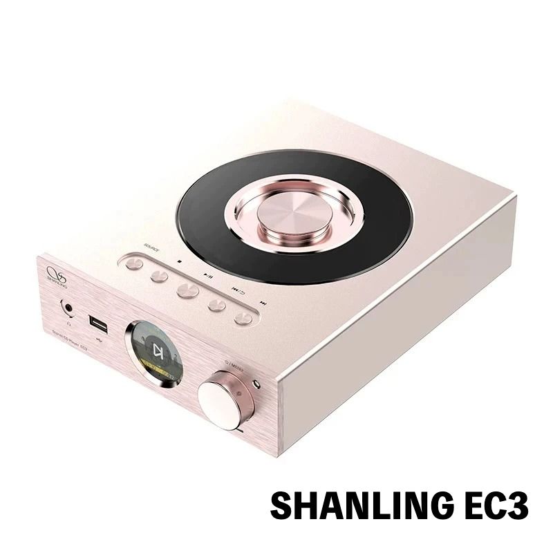 Shanling EC3 Desktop CD Player