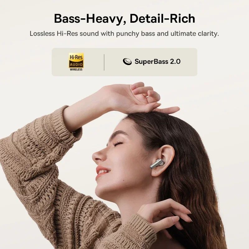 Baseus Bowie MP1 ANC TWS Earbuds - view 2