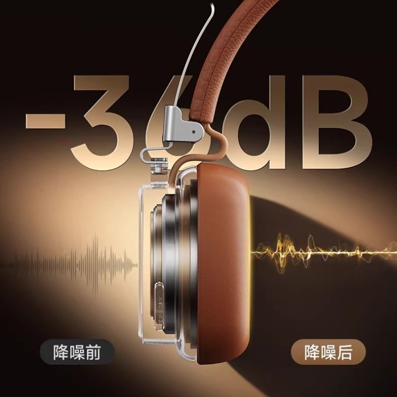 1More Classic HQ36 Retro Wireless Headphones - view 3