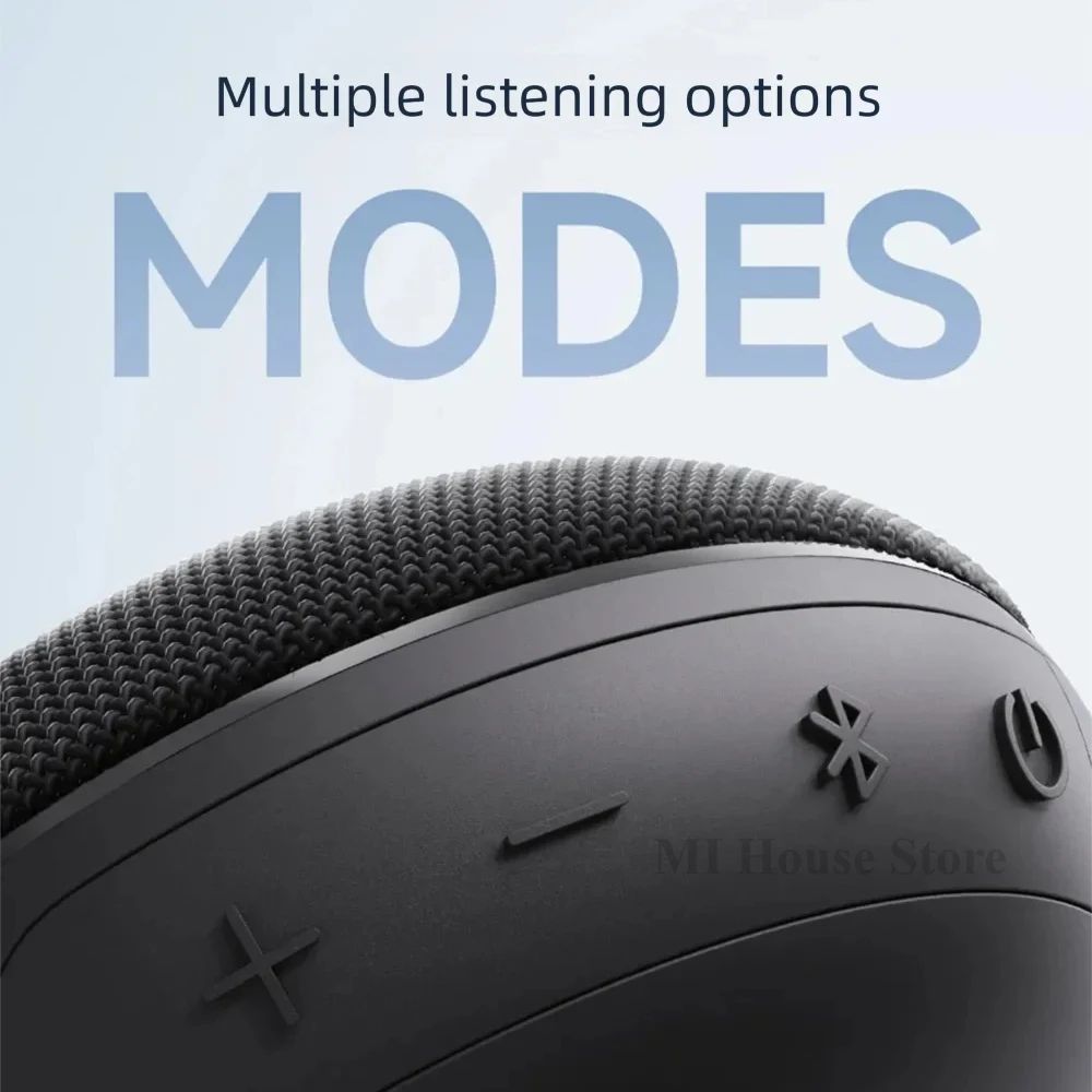 Xiaomi Bluetooth Speaker 2 Portable Waterproof Speaker - view 4