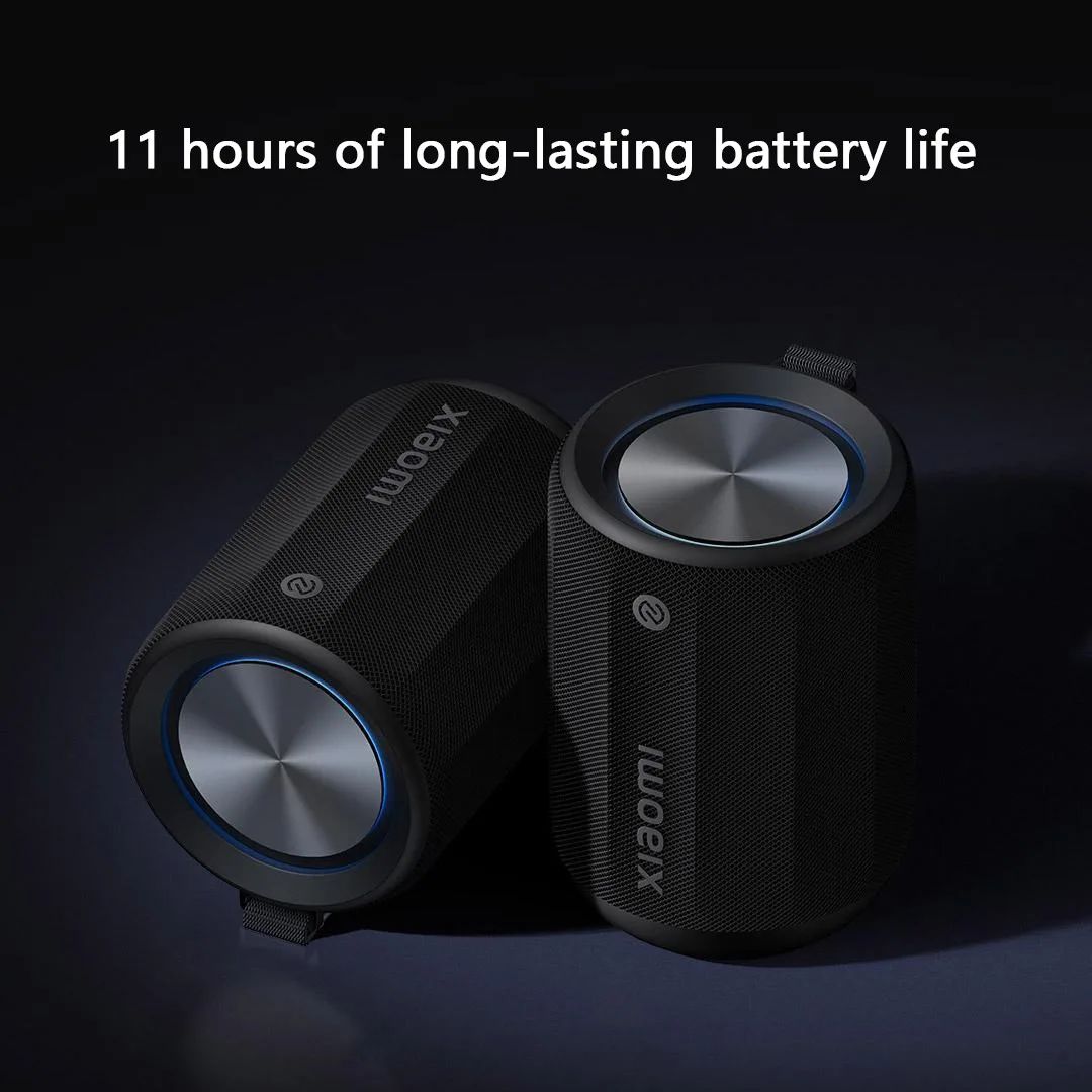 Xiaomi Bluetooth Speaker Mini Portable RGB Speaker - view 3