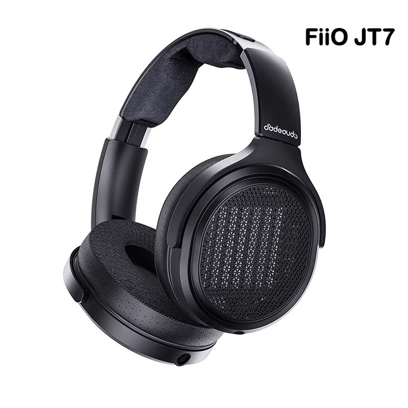 FiiO JT7 Planar Magnetic Headphones