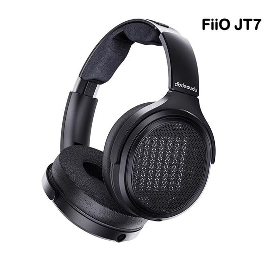 FiiO JT7 Planar Magnetic Headphones