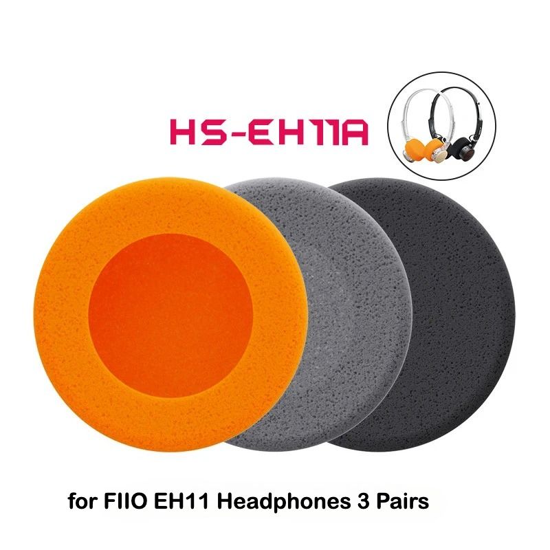 FiiO HS-EH11A Foam Ear Pads for EH11