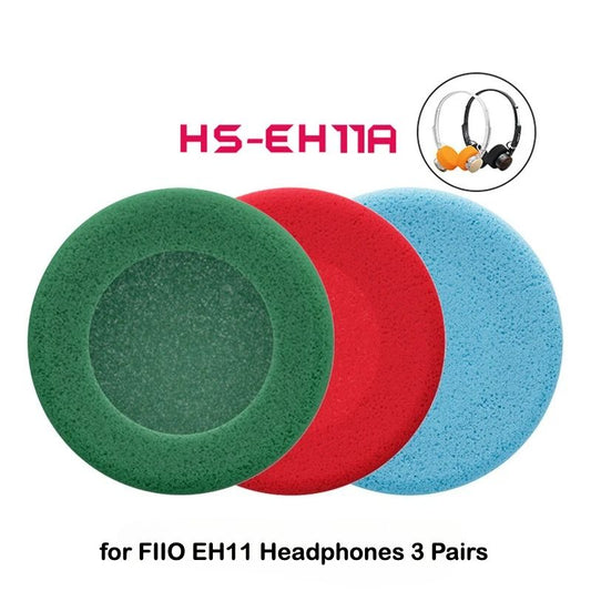 FiiO HS-EH11A Foam Ear Pads for EH11