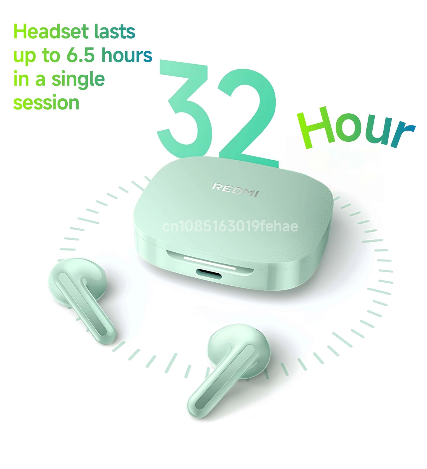 Xiaomi Redmi Buds 7S ANC Wireless Earbuds - view 2