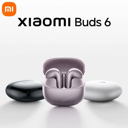 Xiaomi Buds 6 Wireless Earbuds