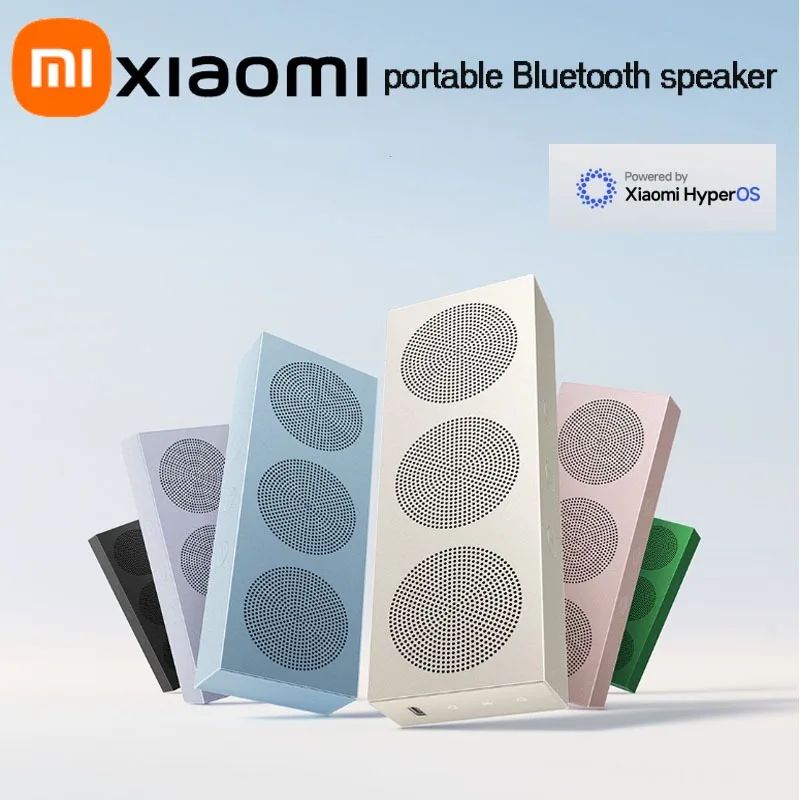 Xiaomi Portable Bluetooth Speaker