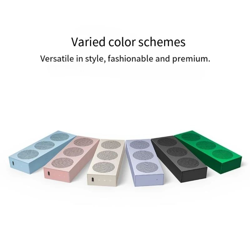Xiaomi Portable Bluetooth Speaker - view 2