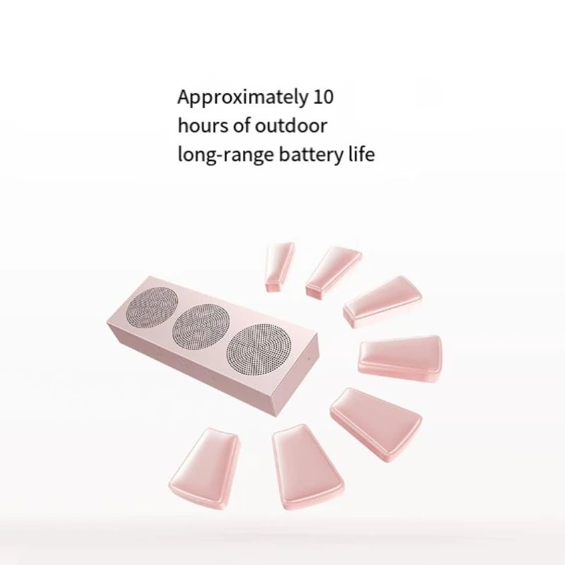 Xiaomi Portable Bluetooth Speaker - view 5