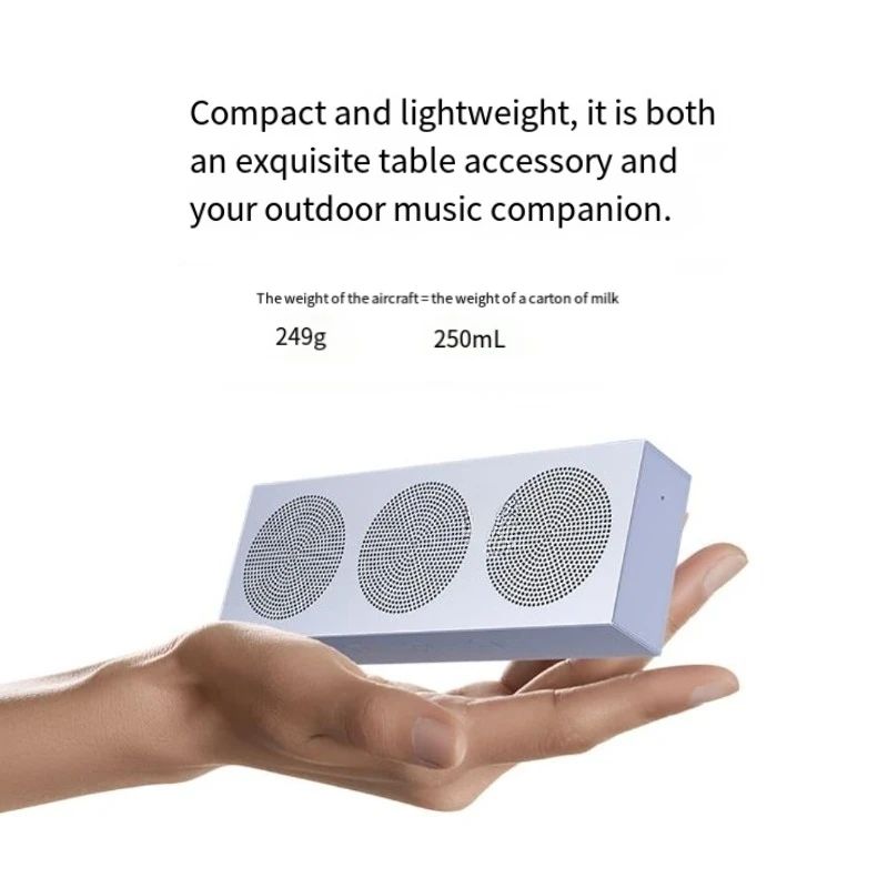 Xiaomi Portable Bluetooth Speaker - view 3
