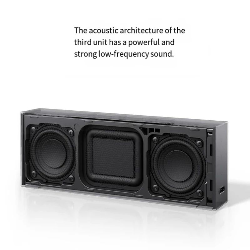 Xiaomi Portable Bluetooth Speaker - view 4