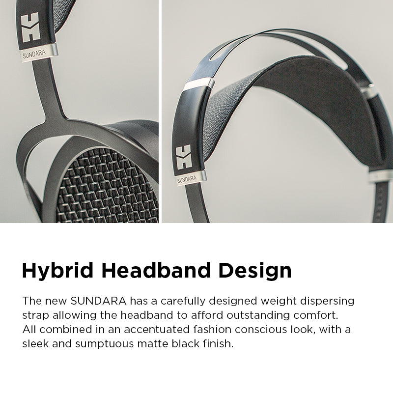 HIFIMAN Sundara Planar Magnetic Headphones