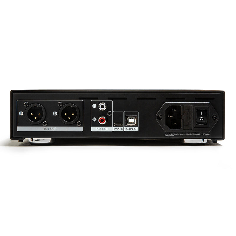 HIFIMAN EF400 Desktop R2R DAC & Headphone Amp