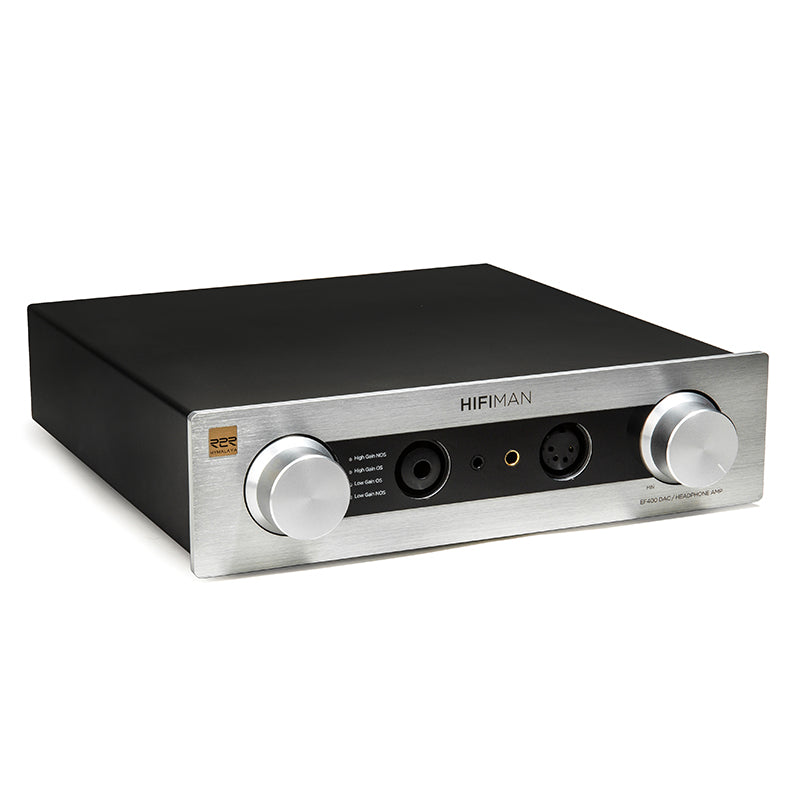 HIFIMAN EF400 Desktop R2R DAC & Headphone Amp