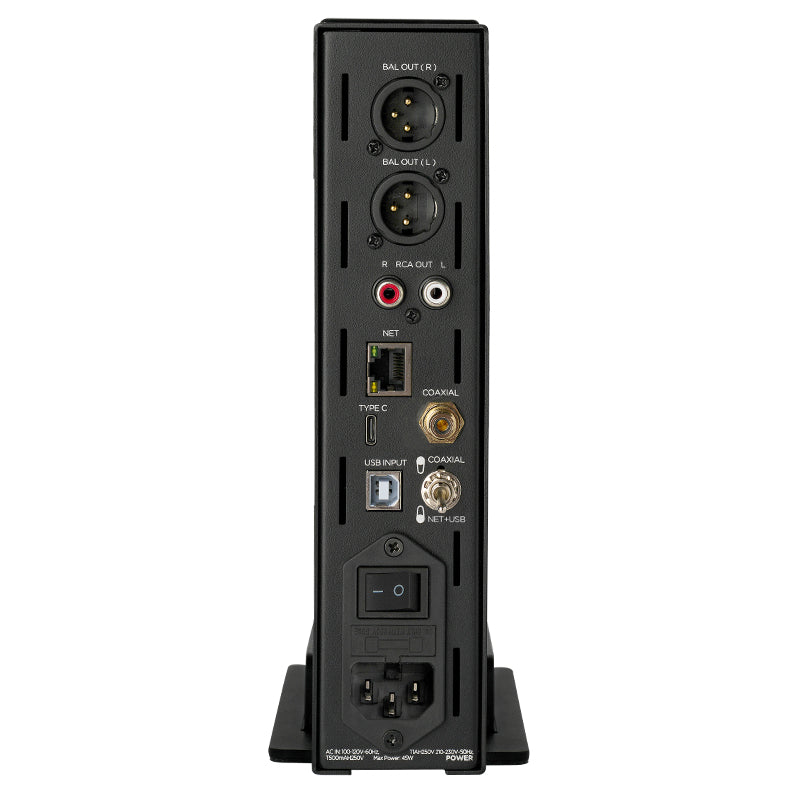HIFIMAN EF500 DAC/Amp Headphone Stand