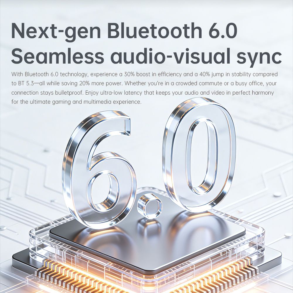 FiiO JN3 Bluetooth ANC Headphones