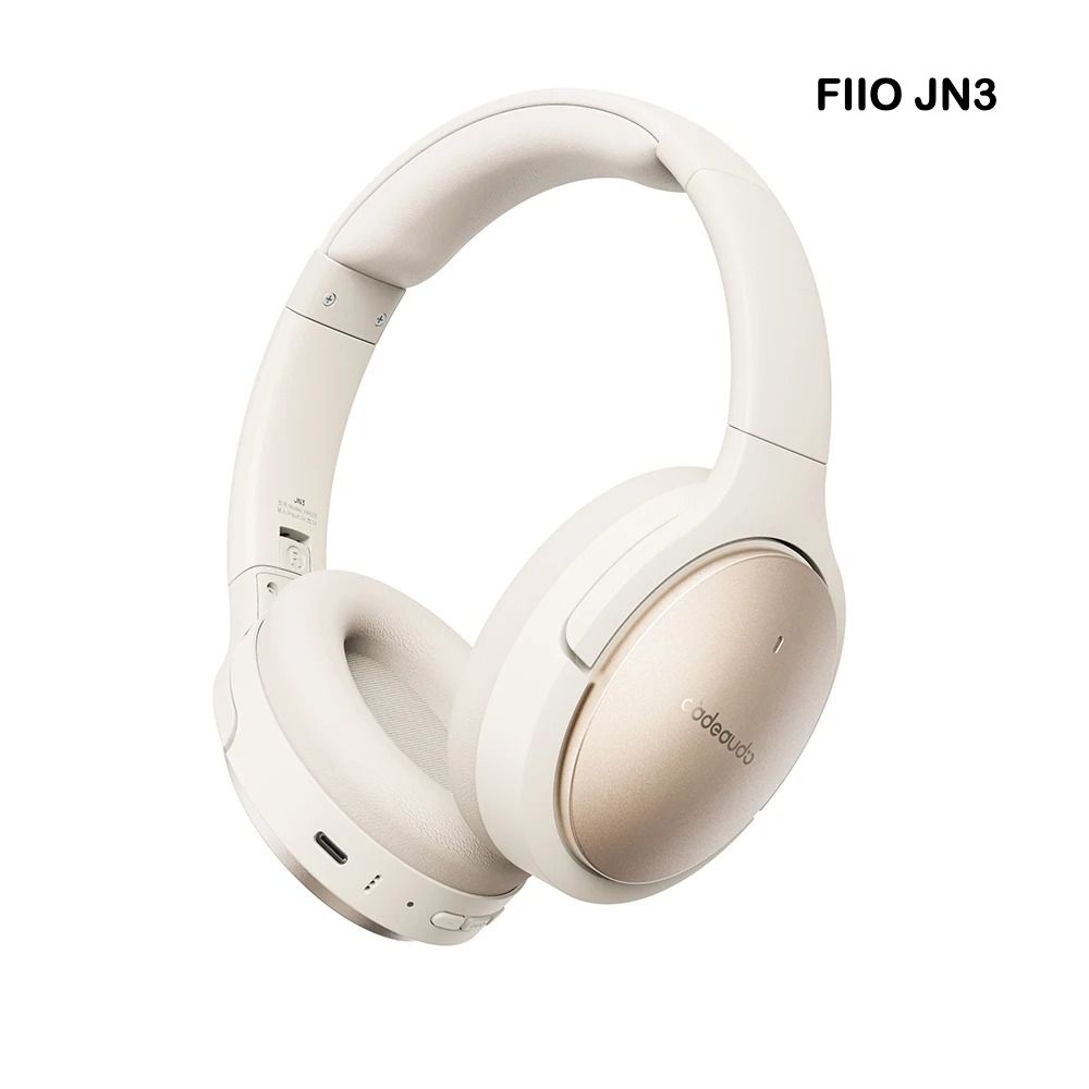 FiiO JN3 Bluetooth ANC Headphones