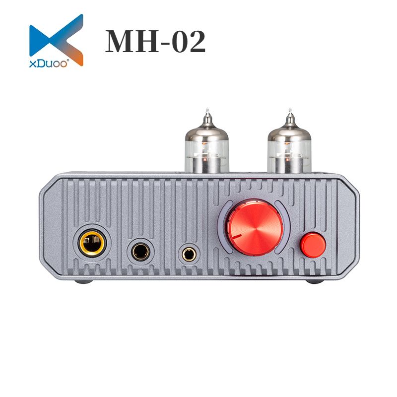 xDuoo MH-02 Tube USB DAC/Amp