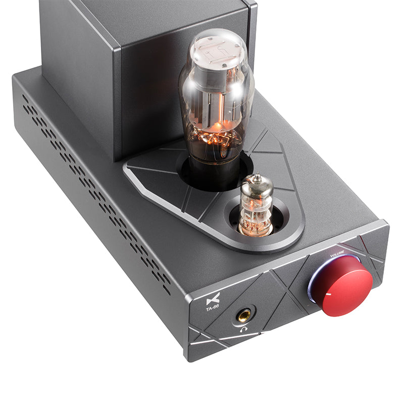 xDuoo TA-66 Tube Headphone Amplifier