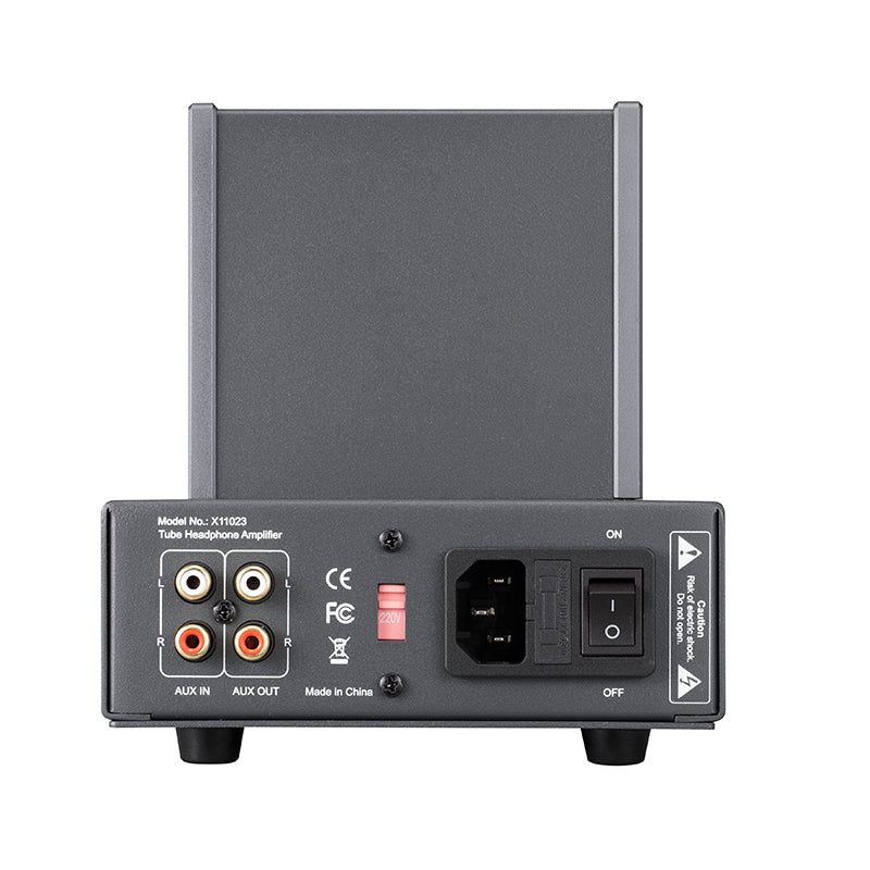 xDuoo TA-66 Tube Headphone Amplifier