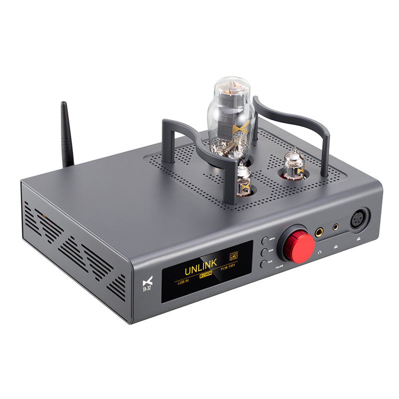 xDuoo TA-32 Tube Balanced DAC/Amp