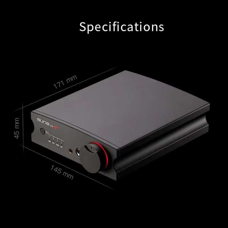 Aune X1S GT Desktop DAC/Amp