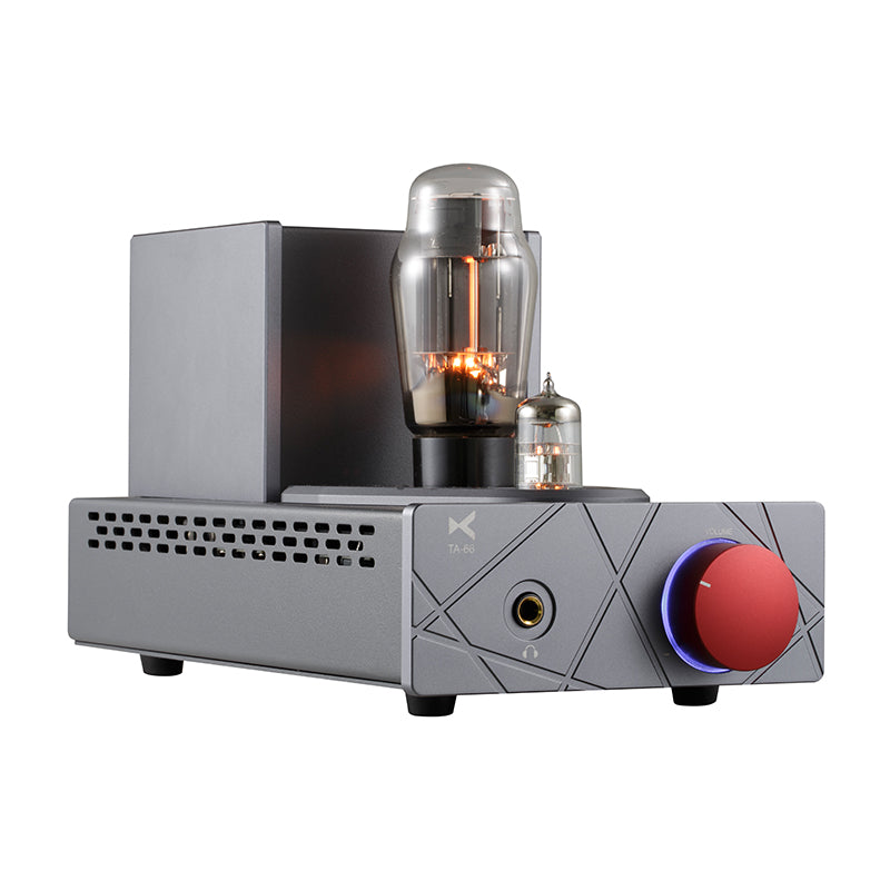 xDuoo TA-66 Tube Headphone Amplifier