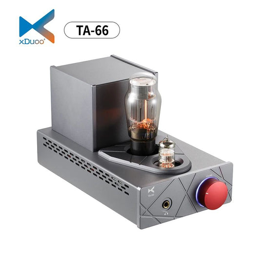 xDuoo TA-66 Tube Headphone Amplifier