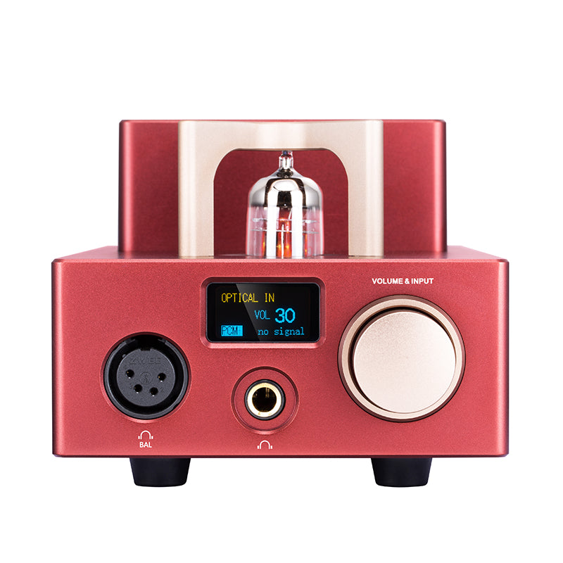 xDuoo TA-10R Tube Headphone Amplifier