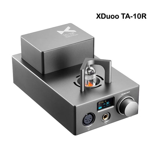 xDuoo TA-10R Tube Headphone Amplifier
