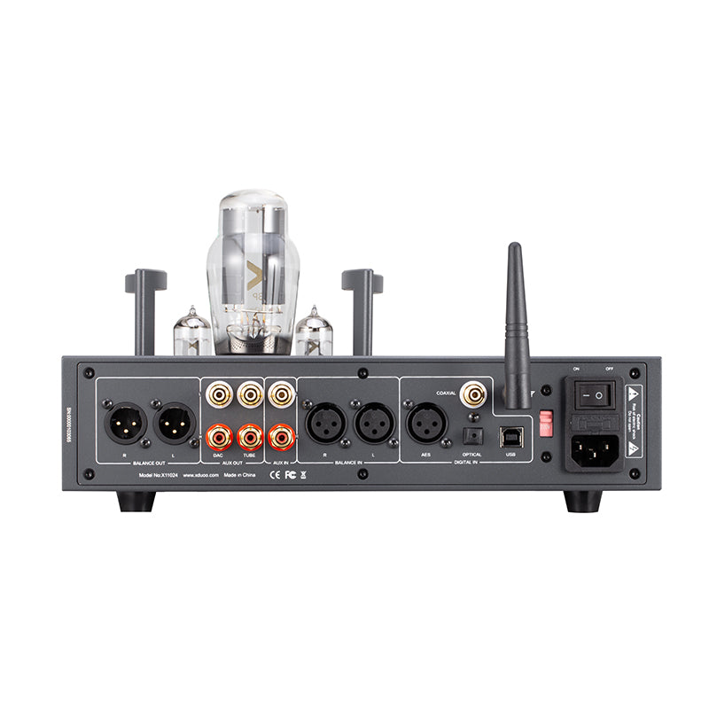 xDuoo TA-32 Tube Balanced DAC/Amp