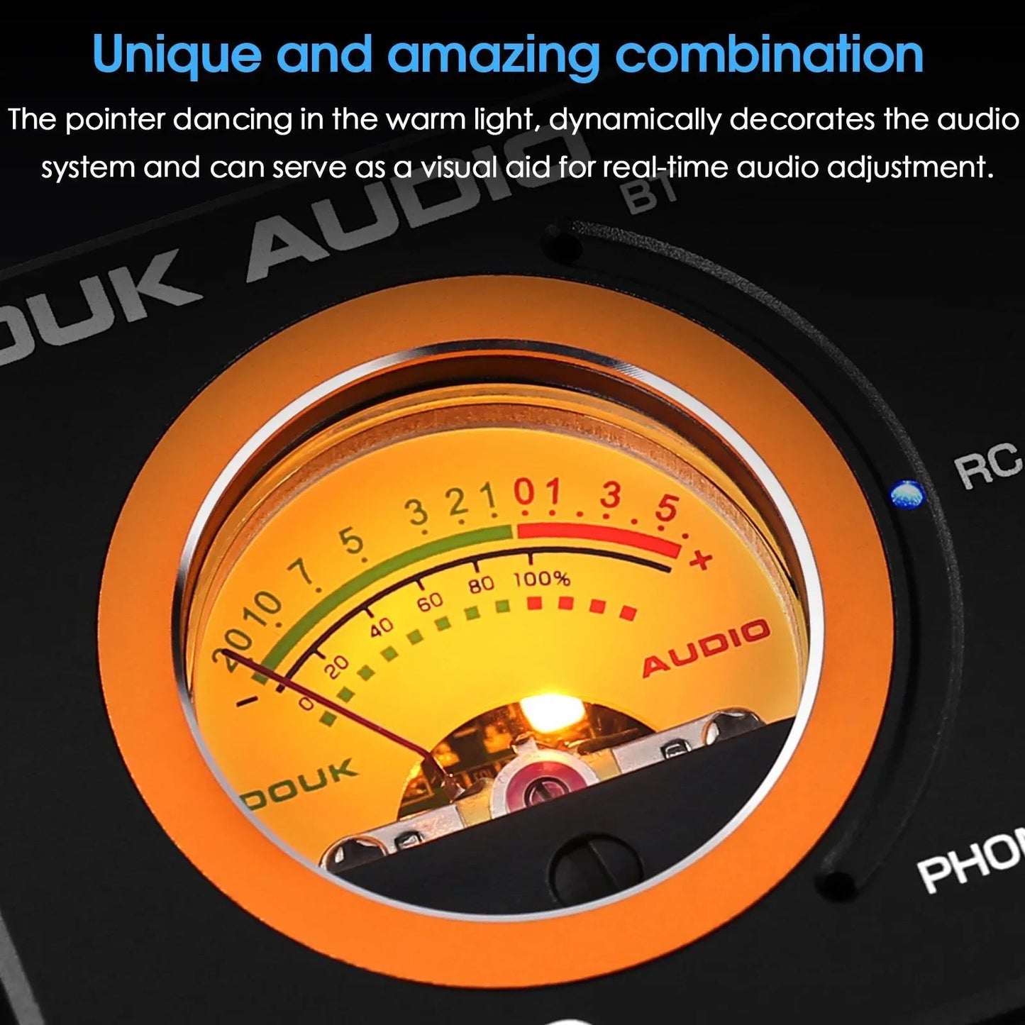 Douk Audio ST-01PLUS TPA3255 Amplifier - view 5