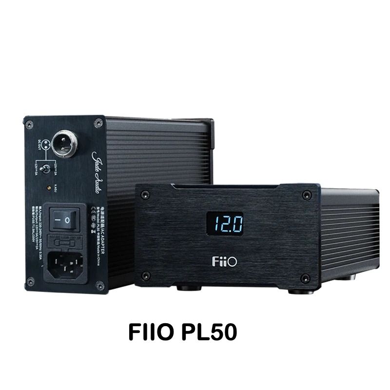 FiiO JadeAudio PL50 Linear Power Supply