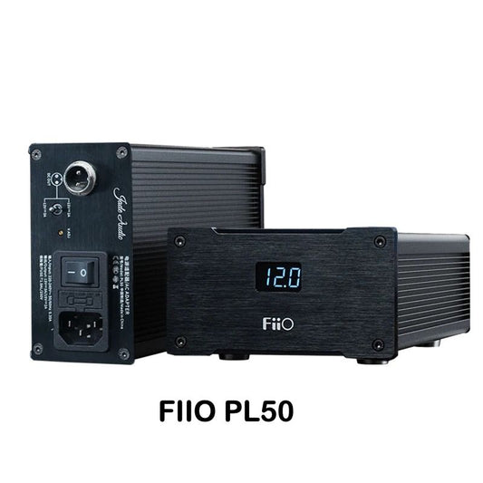 FiiO JadeAudio PL50 Linear Power Supply