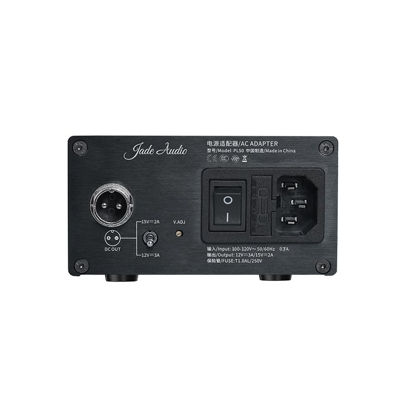 FiiO JadeAudio PL50 Linear Power Supply