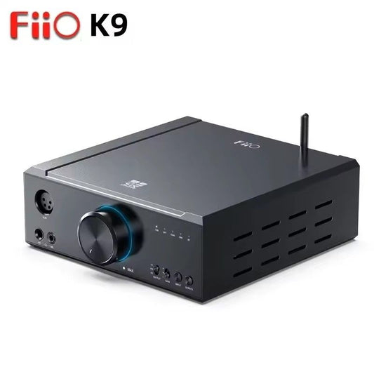 FiiO K9 Desktop DAC Amplifier