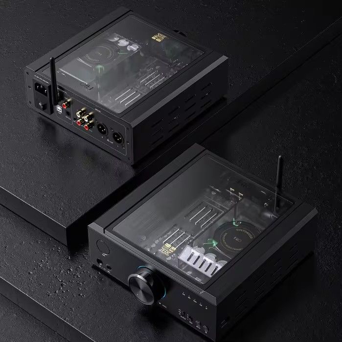 FiiO K9 Pro ESS Desktop DAC/Amp