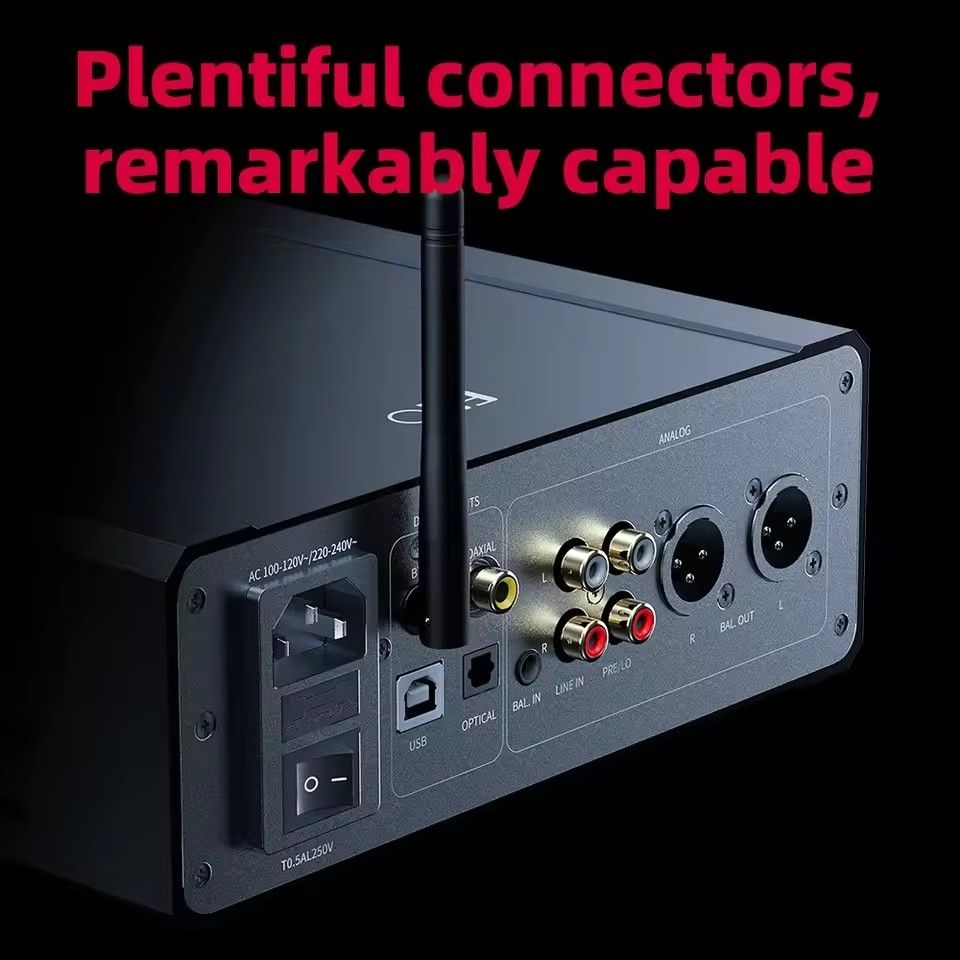 FiiO K9 Desktop DAC Amplifier