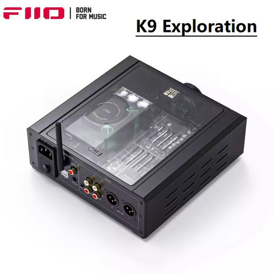 FiiO K9 Skylight Desktop DAC Amplifier