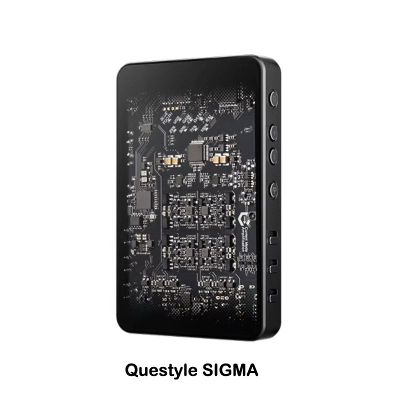 Questyle SIGMA Portable DAC Amplifier