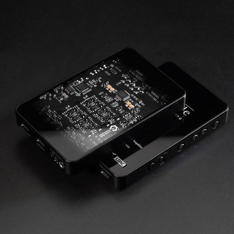 Questyle SIGMA Portable DAC Amplifier