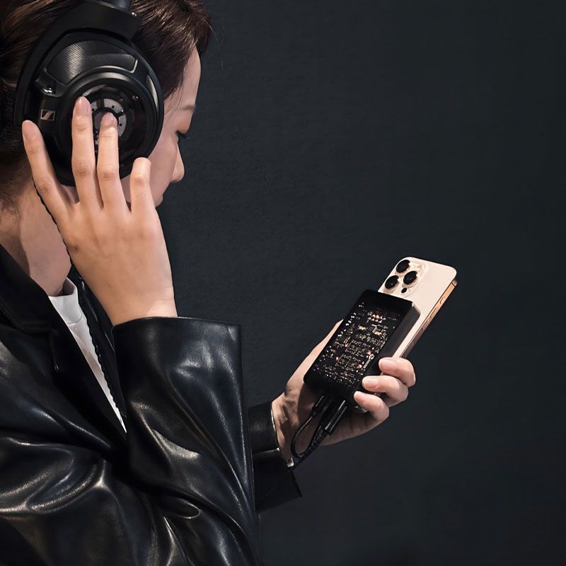 Questyle SIGMA Portable DAC Amplifier